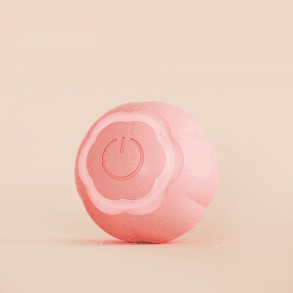 Pet's Interactive Cat Toys Ball,Wloom Cat Ball Powered and Self Moving and Automatic Rolling Ball for Indoor Playing Stimulate Hunting Instinct for Your Kitty.