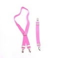 Pet strap adjustable pet physiological pants diaper fixed clip female