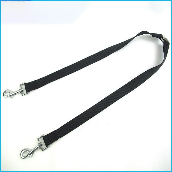Pet supplies dual head leash, one to two dog chains, two dog leashes, pet chest straps, and dual head hooks