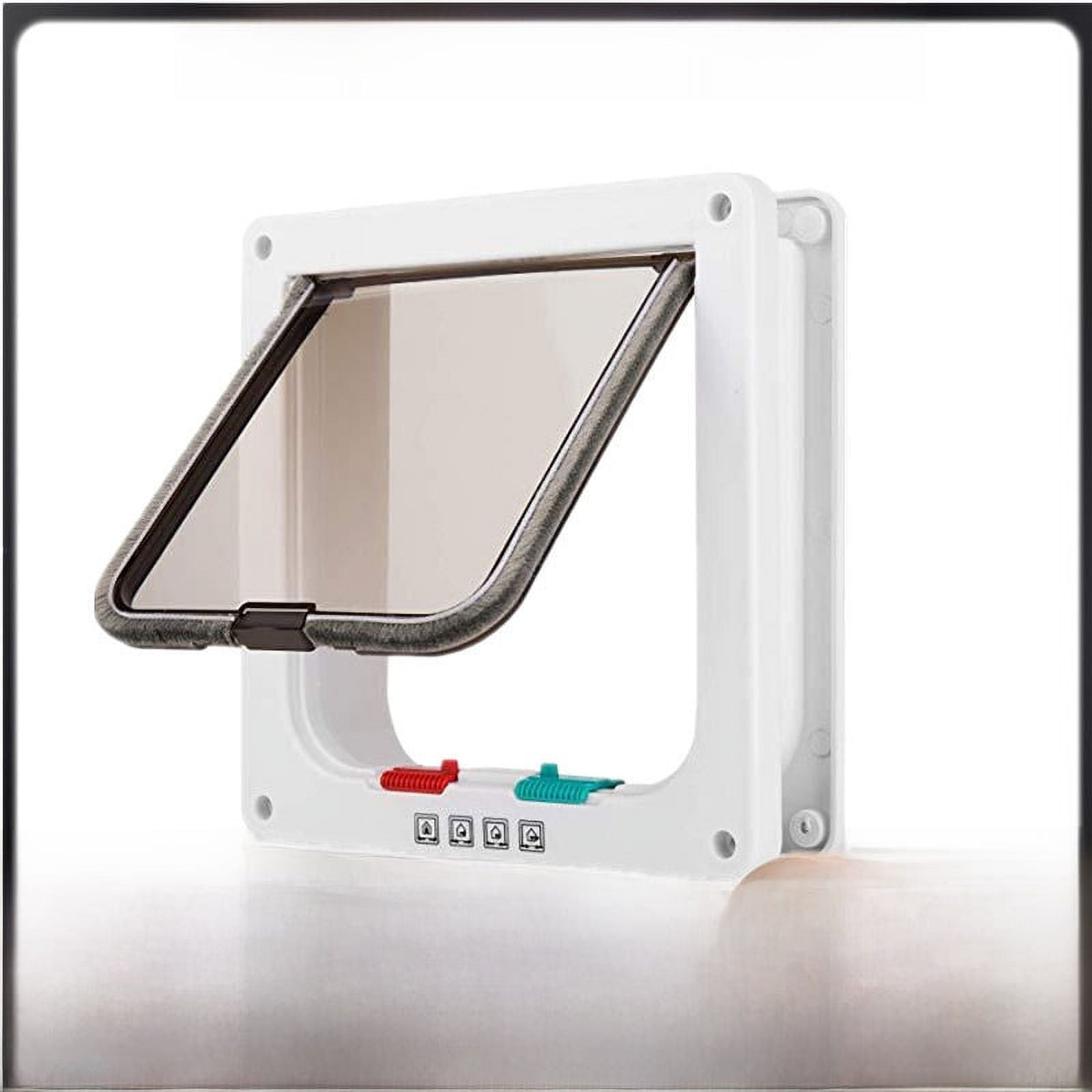 Pet supplies pet cat door Cat Hole dog door hole cat can control the