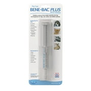 PetAg Bene-Bac Plus Pet Gel - FOS & Probiotics Gel Supplement - 15g Syringe