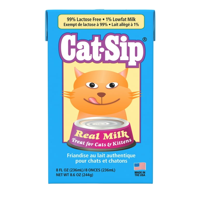 Milk for kittens best sale walmart