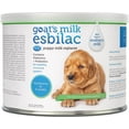 thumbnail image 1 of PetAg Esbilac Goat's Milk Powder Puppy Milk Replacer - Milk Formula for Puppies with Sensitive Digestive Systems - 5.25 oz, 1 of 5