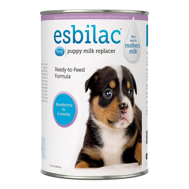 PetAg Esbilac Puppy Milk Replacer Liquid 11 oz