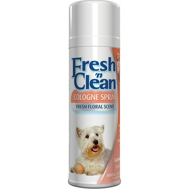 Fresh and clean cologne spray new arrivals