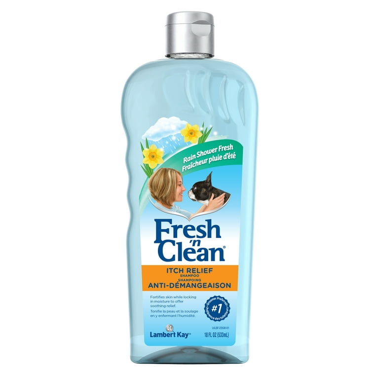Petco anti itch clearance shampoo
