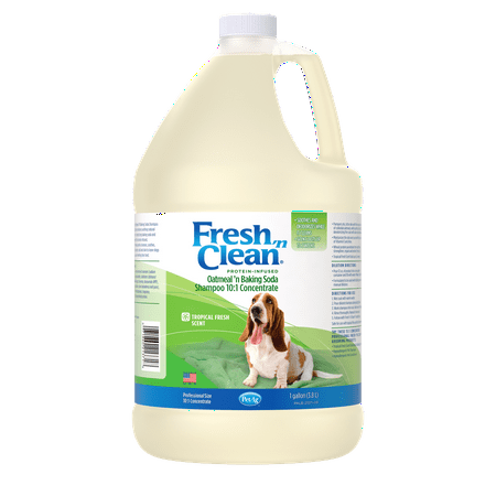 Fresh N Clean Oatmeal Baking Soda Shampoo 1 Gallon