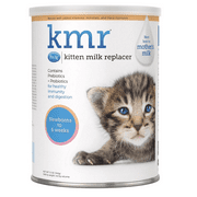 PetAg KMR® Kitten Milk Replacer Powder For Neonates and Kittens, 12 oz