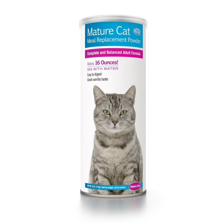 Liquid meal replacement for cats new arrivals