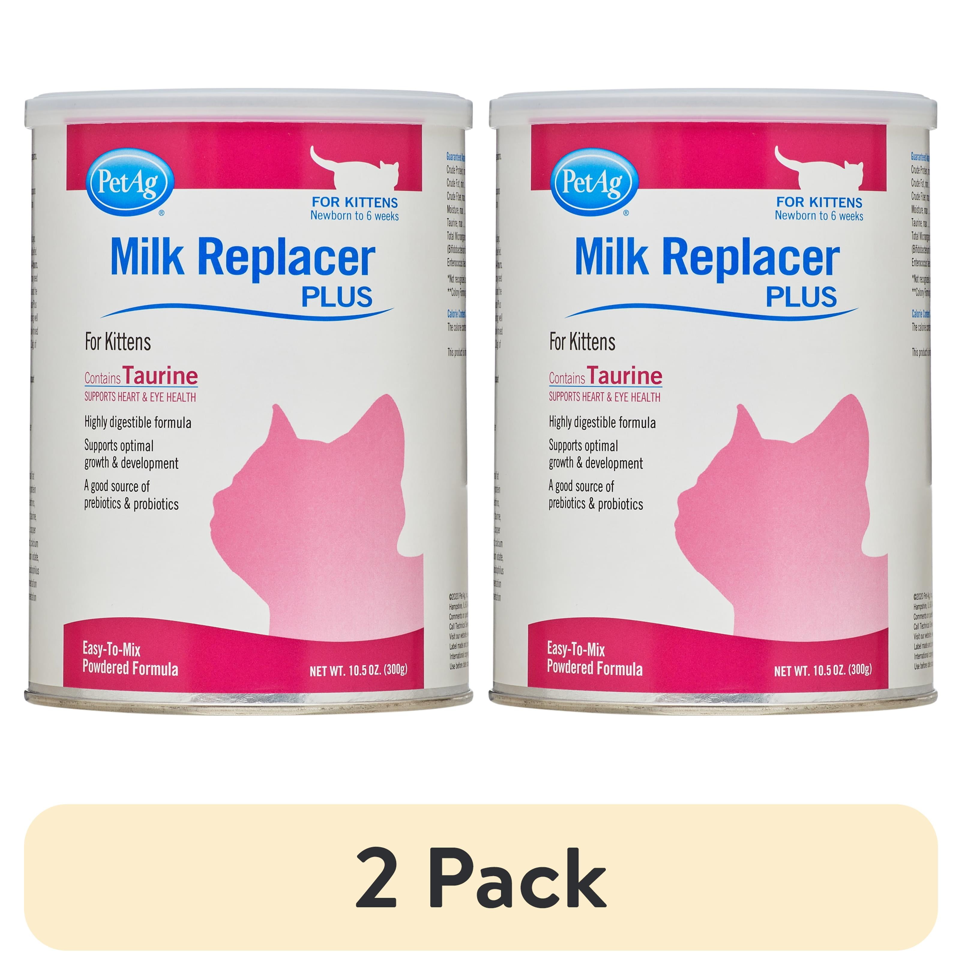 Does walmart have kitten milk replacer deals
