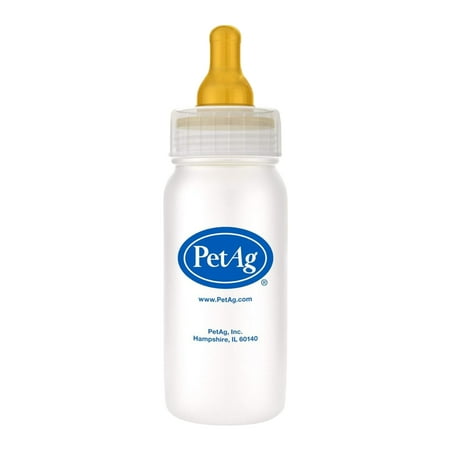 PetAg Small Animal Nurser Bottle - 4 oz price history and forecast - PetAg 99054