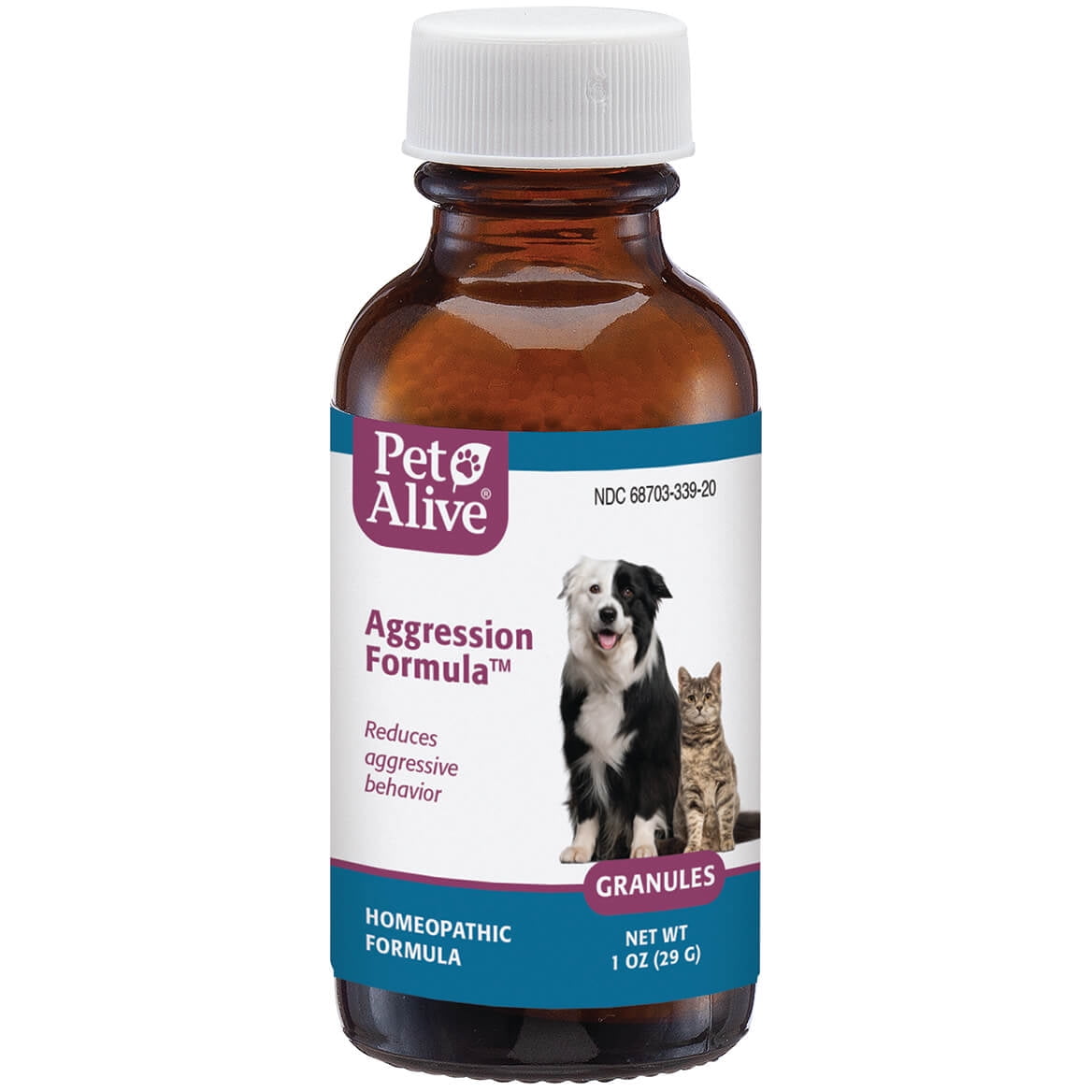PetAlive Aggression Formula Granules Walmart