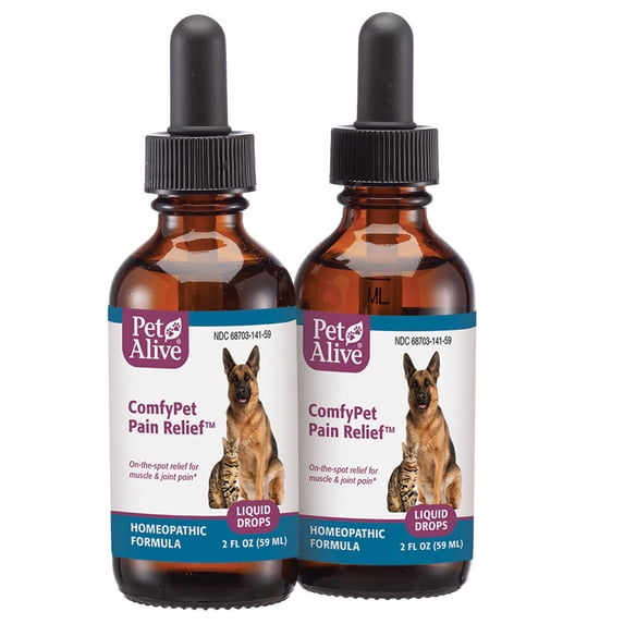 PetAlive® ComfyPet Pain Relief 2 Pack