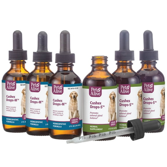 PetAlive Complete Cushex MegaPack