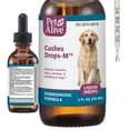 thumbnail image 1 of PetAlive Cushex Drops-M - Homeopathic Cushing Drops for Dogs and Cats - Cortisol and Adrenal Support - Dry Skin Relief, Kidney Support - 2 fl oz (59 ml), 1 of 8