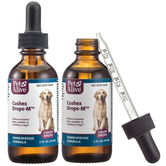 PetAlive Cushex Drops-MTM 2 Pack
