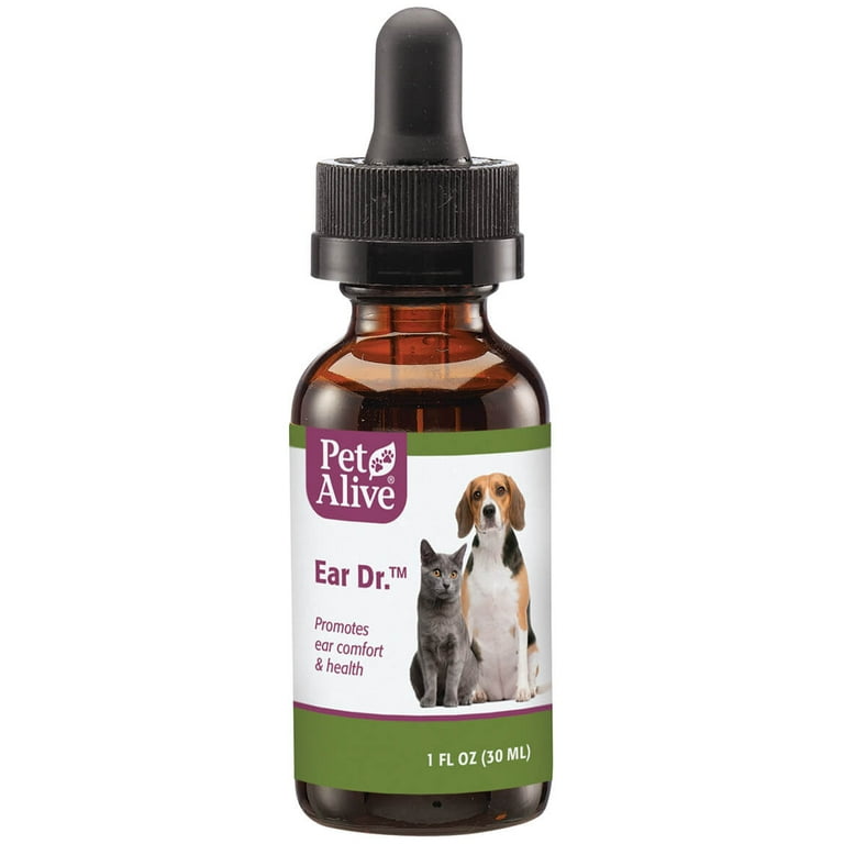 Homemade ear drops for dogs cheap