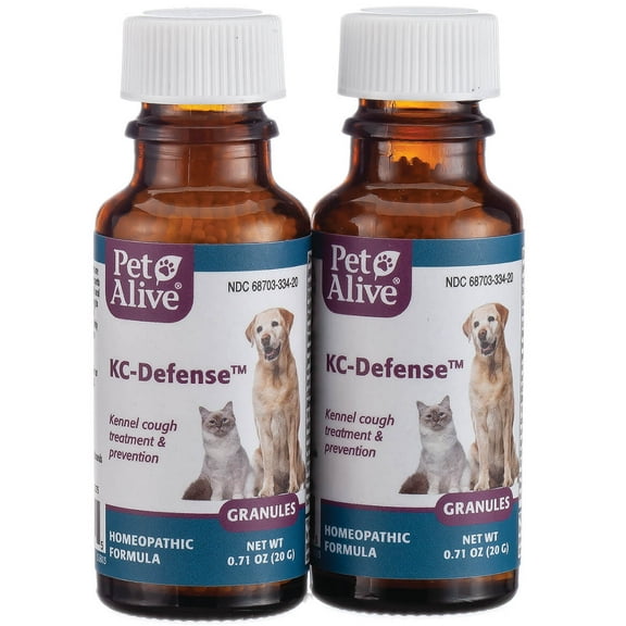 PetAlive KC-Defense 2 Pack