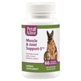 thumbnail image 1 of PetAlive Muscle & Joint Support-S for Bone and Joint Health and Comfort, 60 Caps, 1 of 7