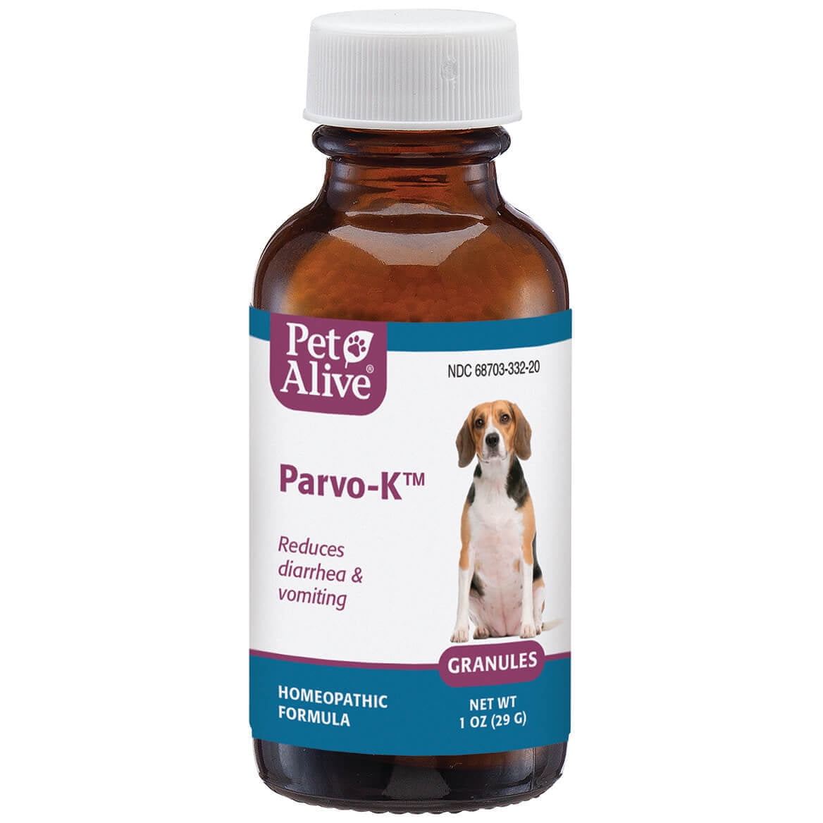 Vitamins for puppies with clearance parvo