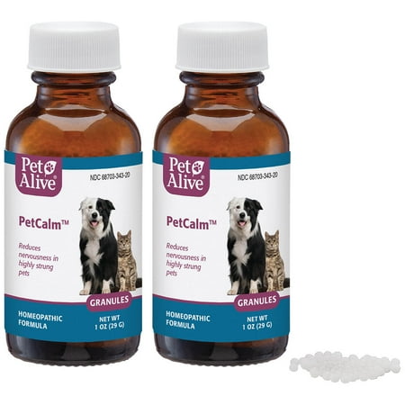 PetAlive PetCalm Granules 2 Pack