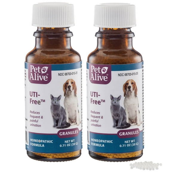 PetAlive UTI-Free 2 Pack