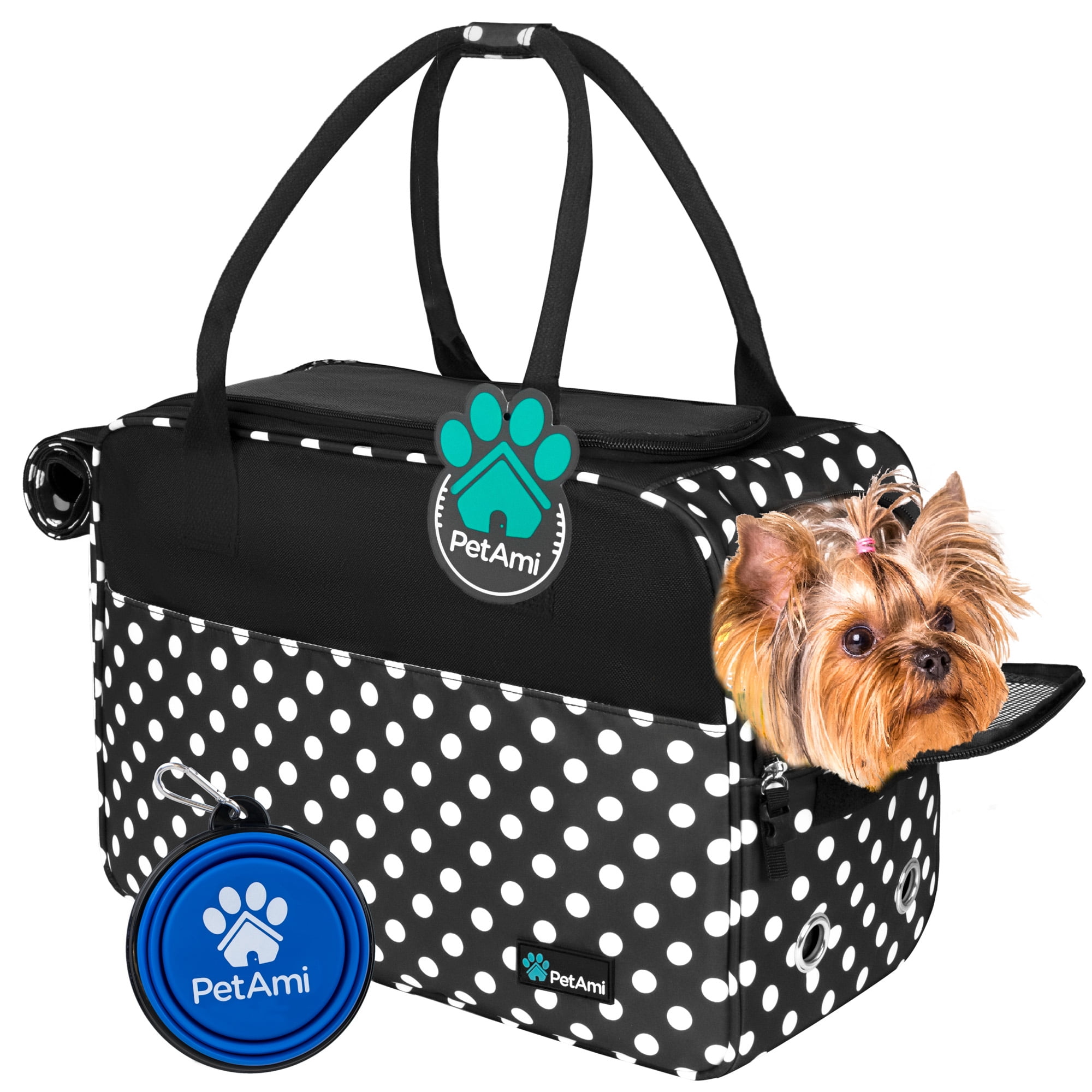 Puppy Carrier Bag, Small Dog Carrier Bag