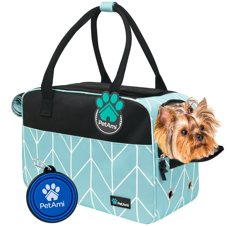 Carrying bag for dogs