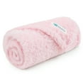 thumbnail image 1 of PetAmi Dog Blanket for Small Dogs Pink, Fluffy Soft Puppy Blanket, Sherpa Fleece Cat Blanket for Kitten Doggie, Calming Pet Blanket Throw for Couch Sofa Bed Washable, Small 24x32, 1 of 7