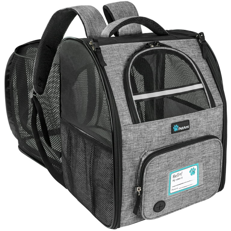 Portable Pet Travel Backpack & Carrier for Cat/Dog