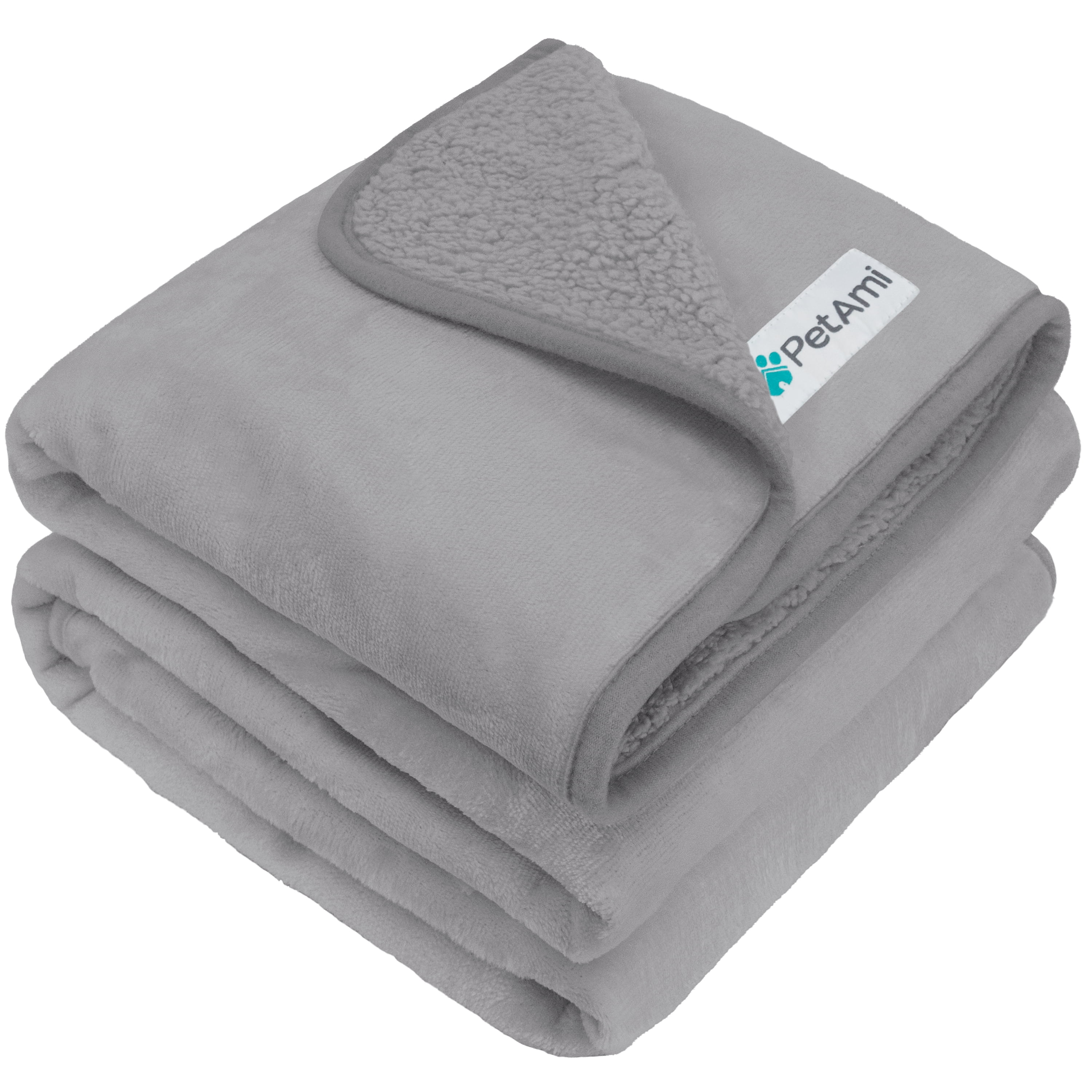 PetAmi Waterproof Dog Blanket For Large Giant Dogs, Pee Proof Pet ...