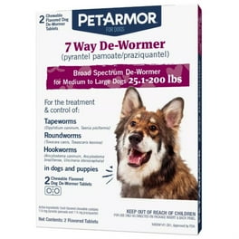 Safeguard Dewormer