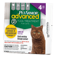 PetArmor Advanced 2, Small/Large