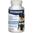 PetArmor Aspirin for Small DHF10 Dogs, Fast Acting AntiInflammatory