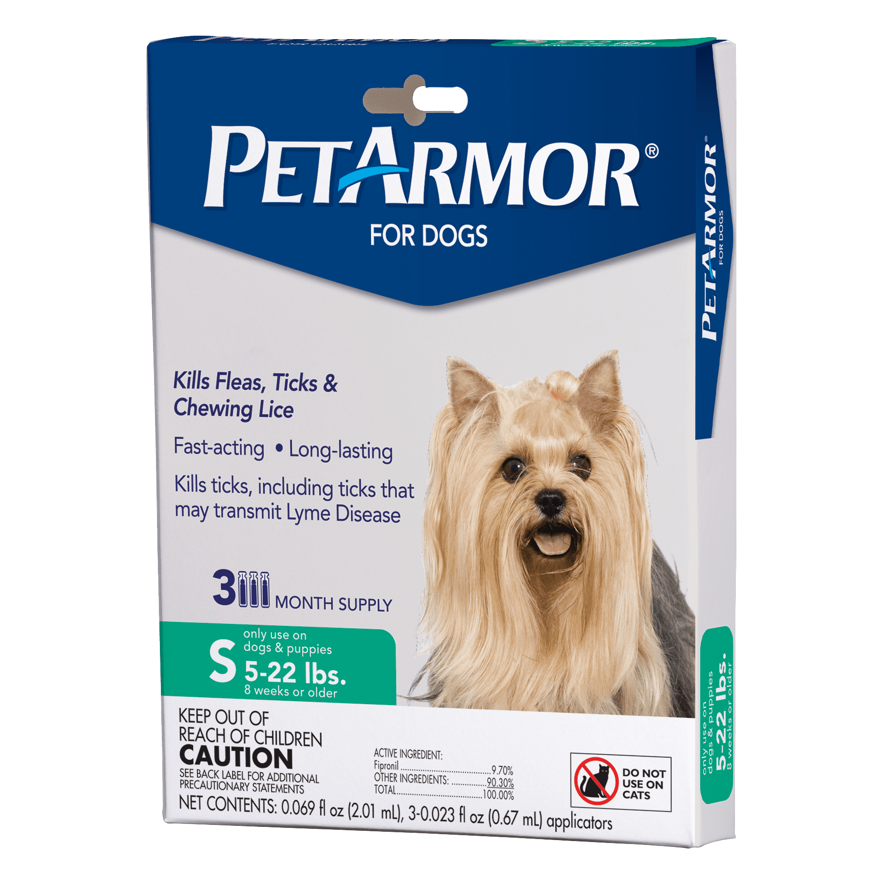 Tick and clearance fleas dog treatment