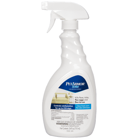PetArmor Home Household Spray for Fleas and Ticks, 24 oz
