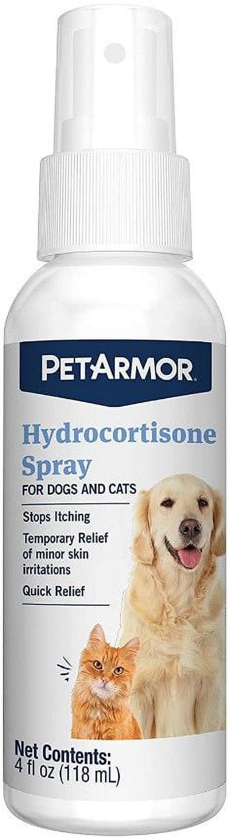 Cortisone spray for dogs hotsell