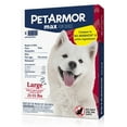 PetArmor Max Vet Pet Medication for Flea, Tick and Mosquito Prevention