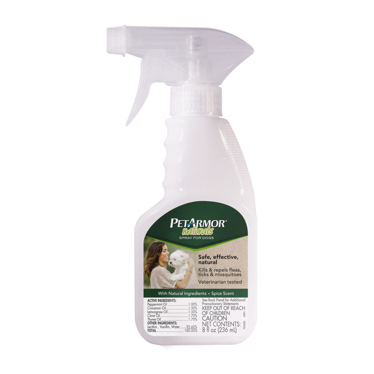 Petarmor naturals spray sales for dogs