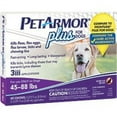 thumbnail image 1 of PetArmor Plus Flea & Tick Cat Drops, 4 Count, 1 of 2