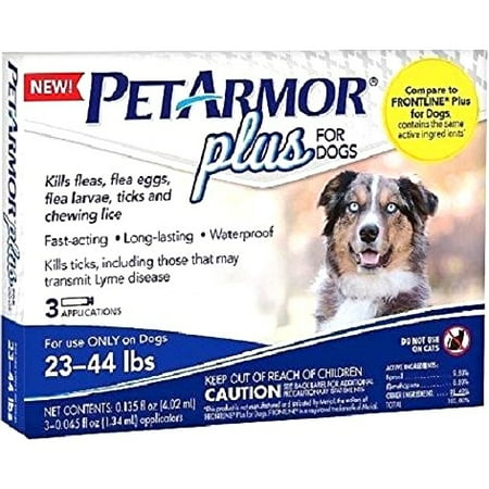 PetArmor Plus Flea/Tick Control Drop