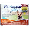 thumbnail image 1 of PetArmor Plus Flea/Tick Control Drop, 1 of 2