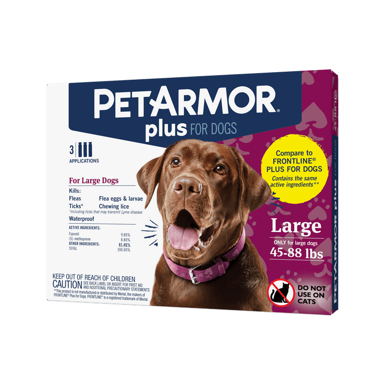 Flea and tick prevention walmart discount