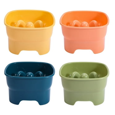 PetClub Pet Bowl Slow Feeder Pet Bowl Stable Base Anti-Choking Dog Cat Bowl