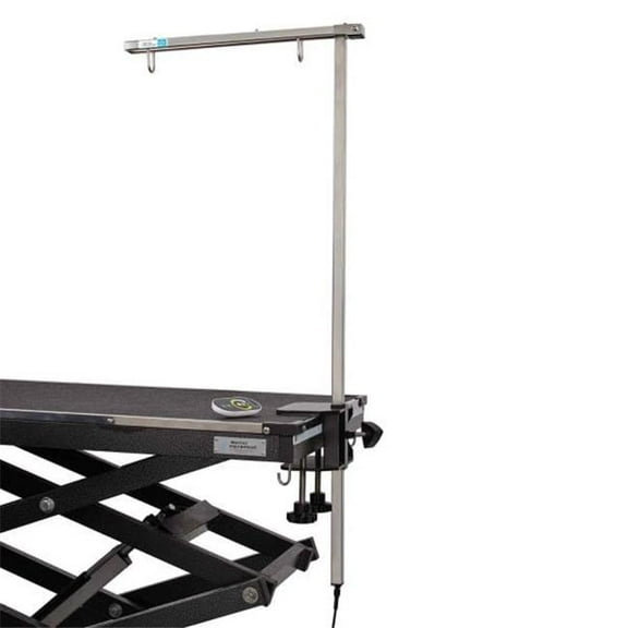 PetEdge TP6288 44 Master Equipment Foldable LED Grooming Arm