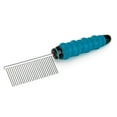 thumbnail image 1 of PetEdge TP7046 30 Master Grooming Tools 30-Pin Combs with Non-Slip Handle, 1 of 1