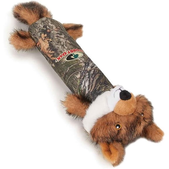 PetEdge ZX3075 28 Mossy Oak Ballistic Long Body Fox Toys