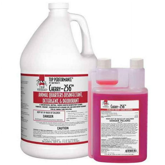 PetEdge TP256 91 51 Top Performance 256 Disinfectant Lavender