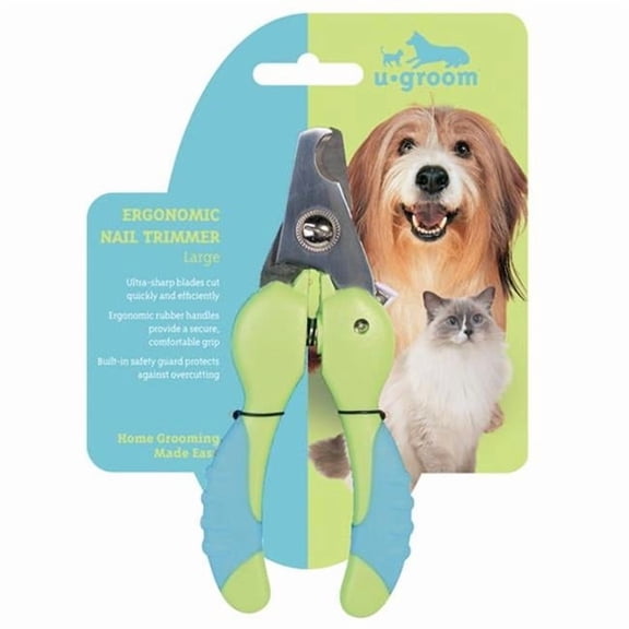 Boss Pet U-groom Large Ergonomic Pet Nail Trimmer US2105 18