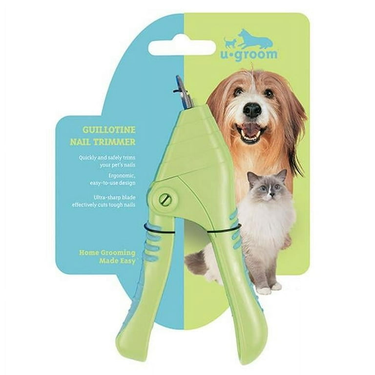 PetEdge UG Guillotine Nail Clipper Walmart